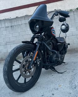 2020 Harley Sportster 1200