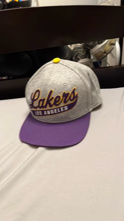 Youth lakers retro hat