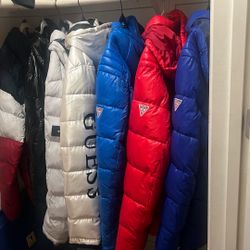 Puffer Jackets 