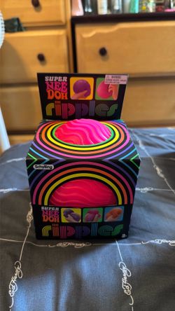 Needoh Super ripples