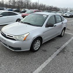 2009 Ford Focus