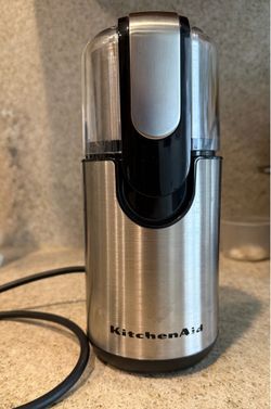 KitchenAid Blade Coffee Grinder, Stainless Steel