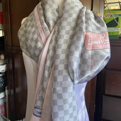 Name Brand Brand, New Large Silk, Scarfs 