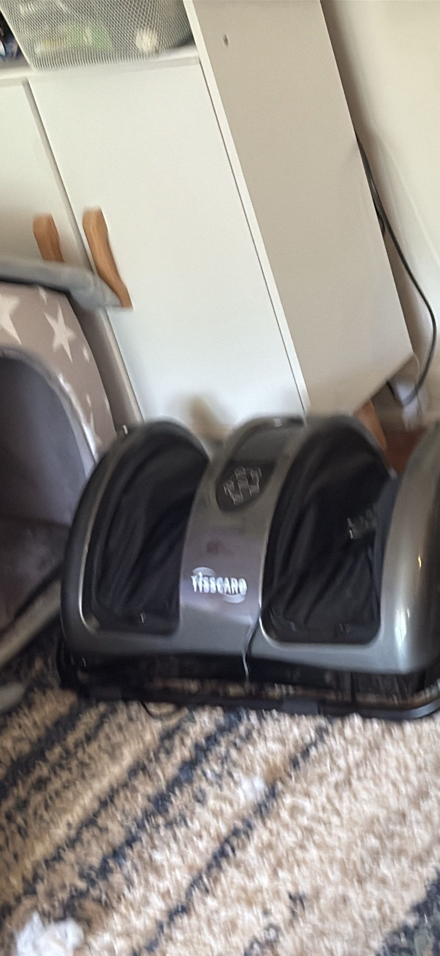 Foot & Calf Massager