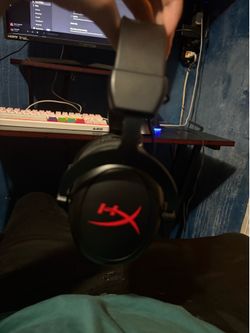 Hyper x cloud core wirless (no mic)