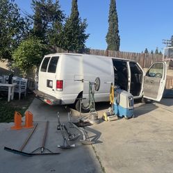 Truck Mount Carpet Cleaning 