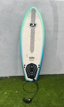 Sushi Foam Top Short Board