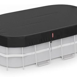 9dt X18ft Oval And Round Pool Cover