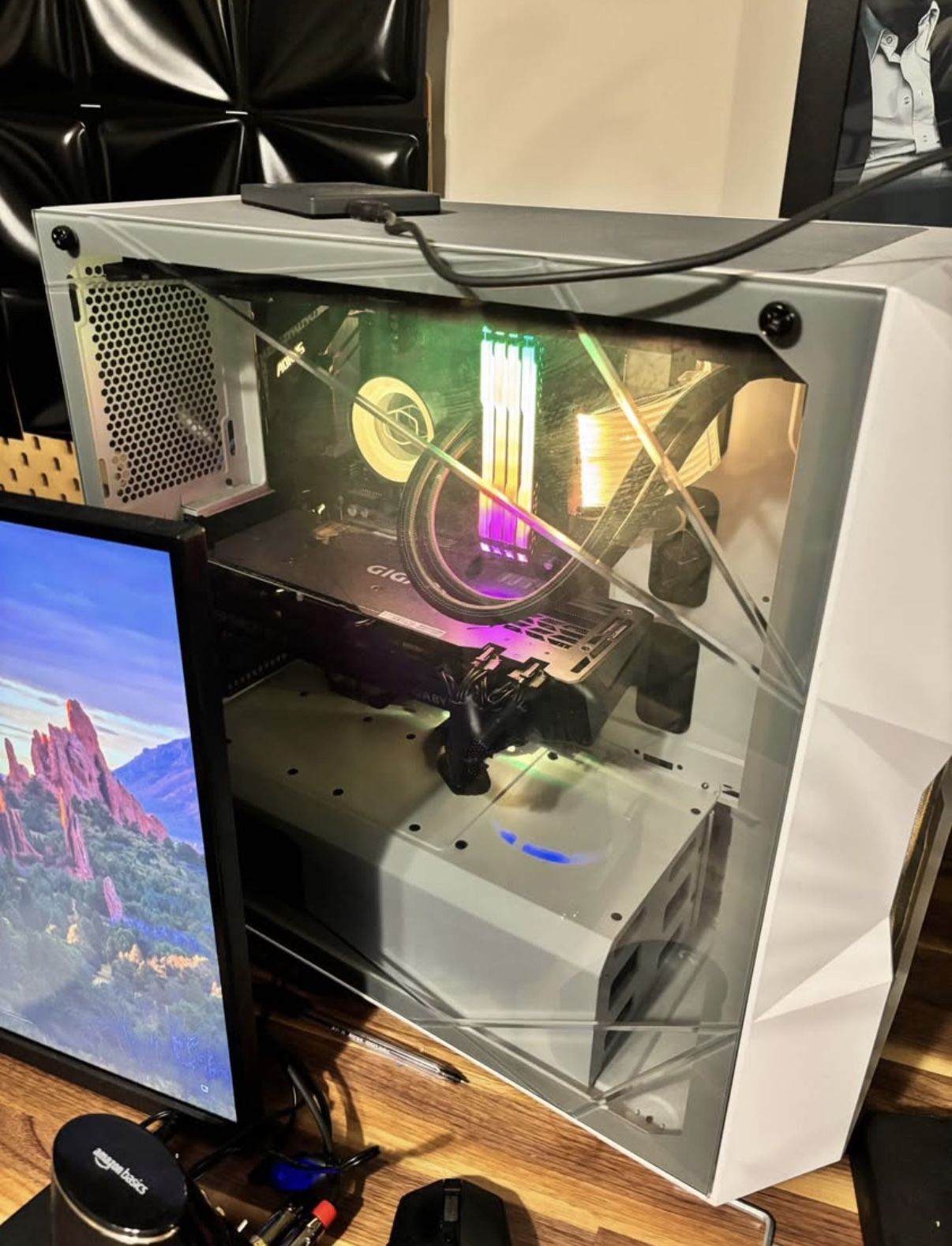 Gaming PC Full Build (3070GPU)