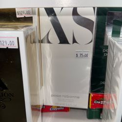 Paco Rabbane XS 100ml perfumes para para hombres perfumes for men