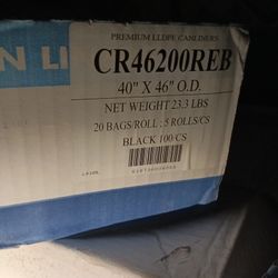 Cajas De Bolsas Para Basura  Tengo Medianas Y Grandes