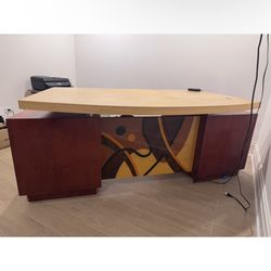 Benjamin Li for Axi Furniture Office Collection 
