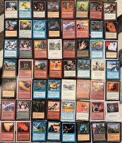Magic The Gathering - 8,000 card VINTAGE collection
