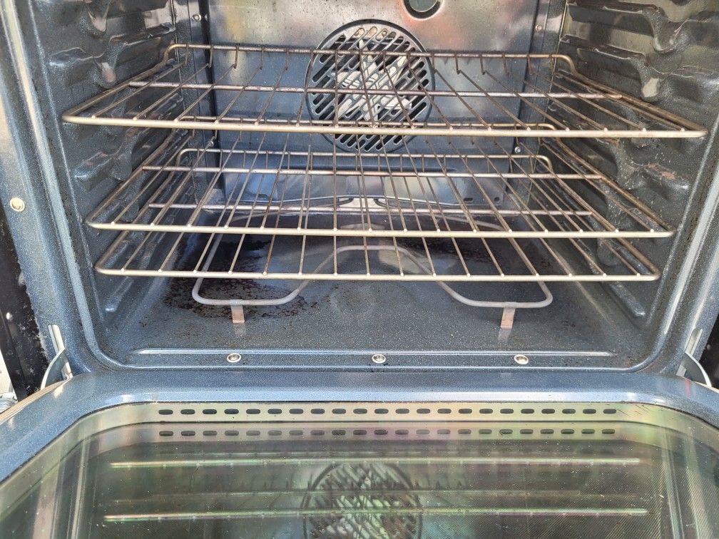 G.E. PROFILE😯(4 PIECE) FULL KITCHEN SET❤️Convection Stove, Microwave,Cooktop,Dishwasher 😃👍Warranty Incl. MAKE OFFER NOW🏃🏽🏃♀️OBO