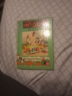 Your A Good Friend Noddy. 