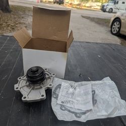 Carquest Auto Water Pump