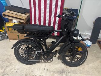 Tst r9 electric bike
