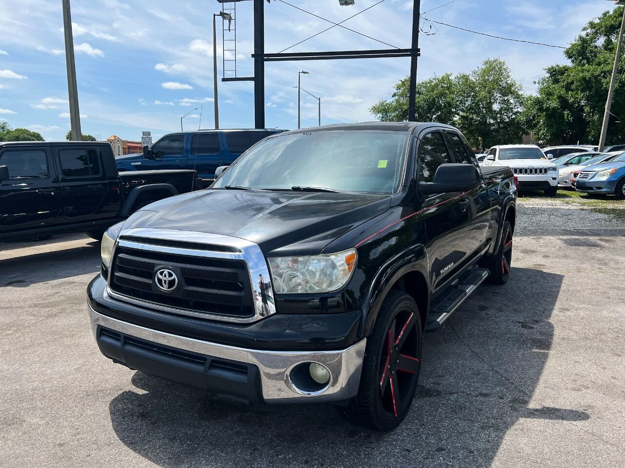 2011 Toyota Tundra