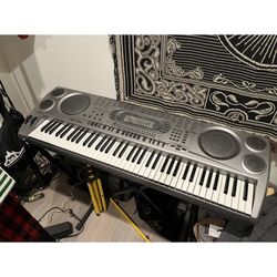 Radio Shack MD-1700 Keyboard 76 Keys