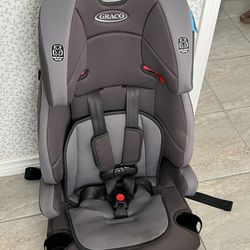 Brand New of Graco® Wayz 3-in-1 Harness Forward Facing Booster Toddler Car Seat.