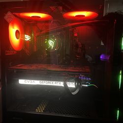 High end gaming pc