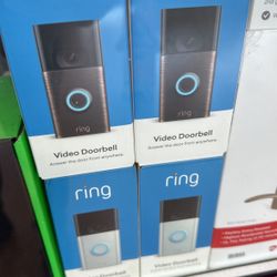 Ring Doorbell Brand New 