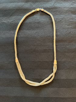 Sterling Silver Necklace