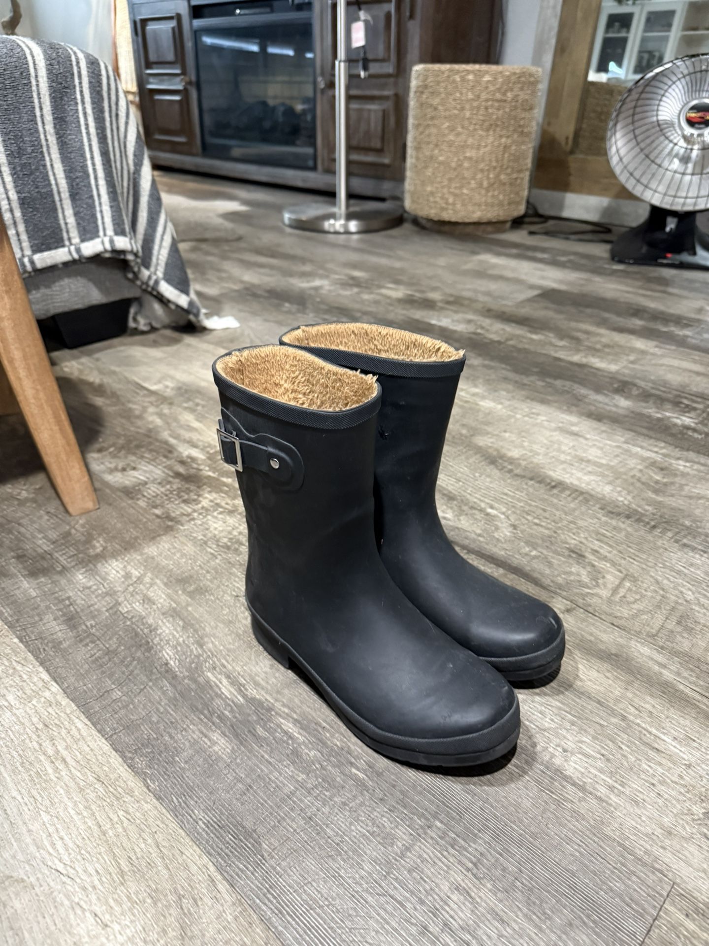 Rain Boots