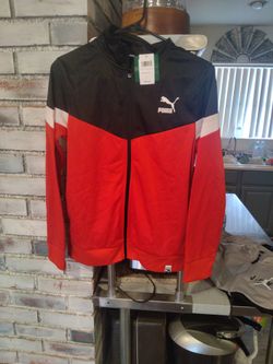 New Boys Lg  PUMA Jacket