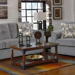 Kennedy Sofa Loveseat Set