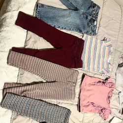 2t Girl Bundle Clothes 