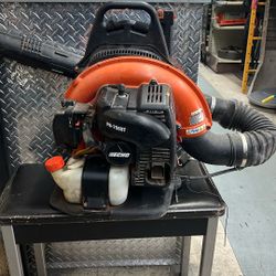Echo PB-755ST Gas Backpack Leaf Blower 
