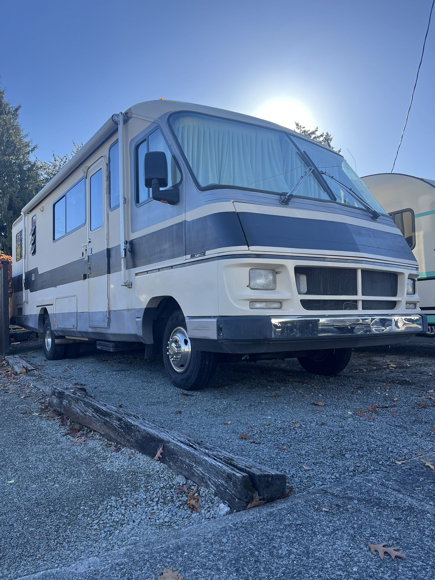 1990 Fleetwood Southwind