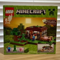 Lego Minecraft 21115