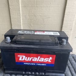 Car Battery Size H7 $90 With Your Old Battery 