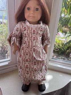 Felicity PC doll. 1st ed