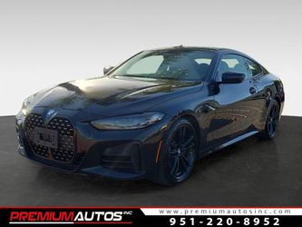 2022 BMW 4 Series
