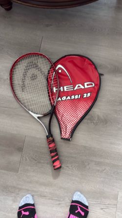 Tennis rackets