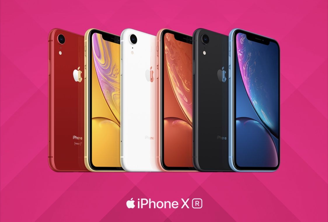 ALL IPHONES XR 64 GB ON SALE NOW