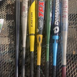 Little League Bats 