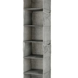 Better Homes & Gardens 6 Shelf Closet Organizer 