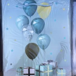 13” Birthday Gift Bag with Handle