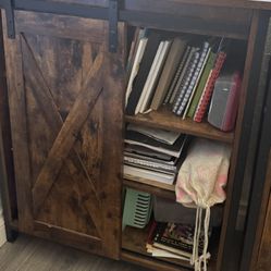 Bookcase/ File Storage 