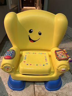 Fisher Price Musical Chair