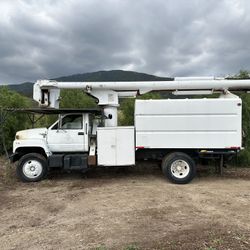 Boom Truck