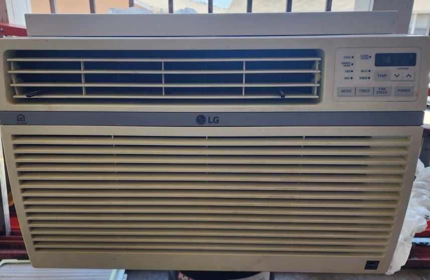 Lg Window Ac