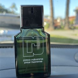 Paco Rabanne men's cologne