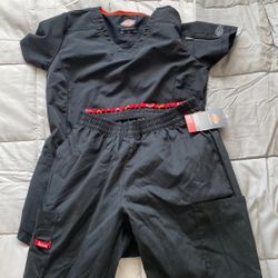 dickies xs scrubs