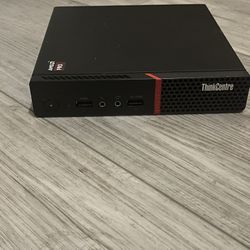 Lenovo Mini Desktop Computer 