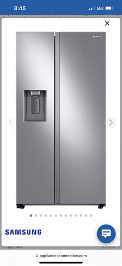 Unboxed New refrigerator Discounted For Sale 